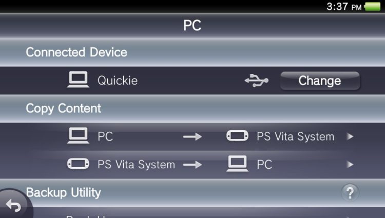 Restore Vitashell Ps Vita Mod