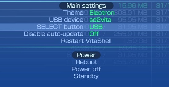 Downgrade Firmware On A Hacked Ps Vita Ps Vita Mod