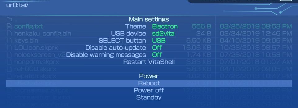 Install Ref00d On Ps Vita Ps Vita Mod