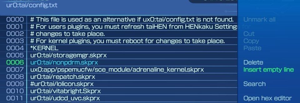 Install Ref00d On Ps Vita Ps Vita Mod